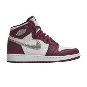 Jordan 1 Bordeaux (Burgundy)